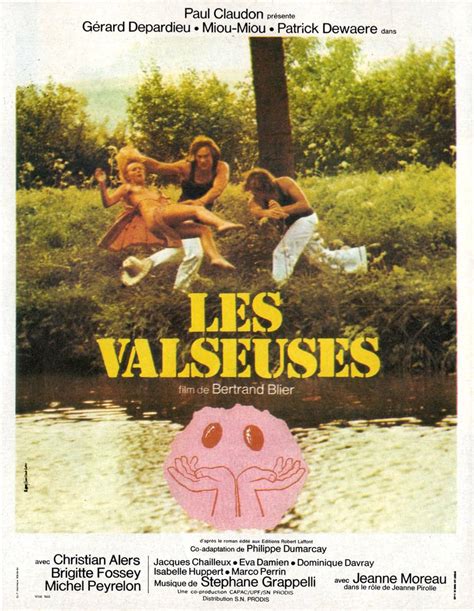 les valseuses lit|Going Places (1974 film)